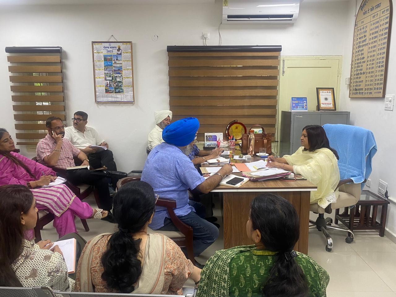 Patients should get every medicine from government health institutions: Civil Surgeon.